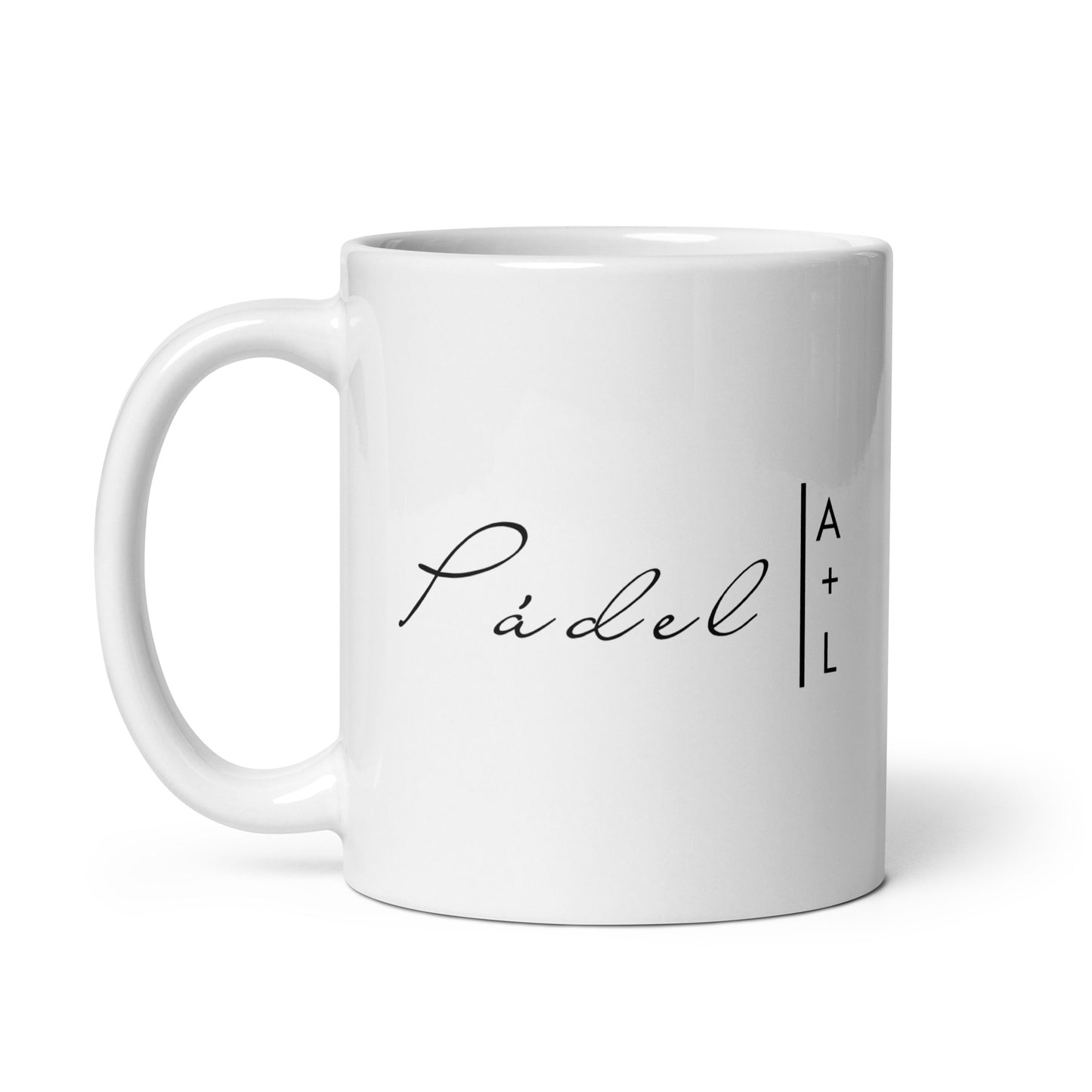 PAML04- Taza Desayuno Logo Padelamasl