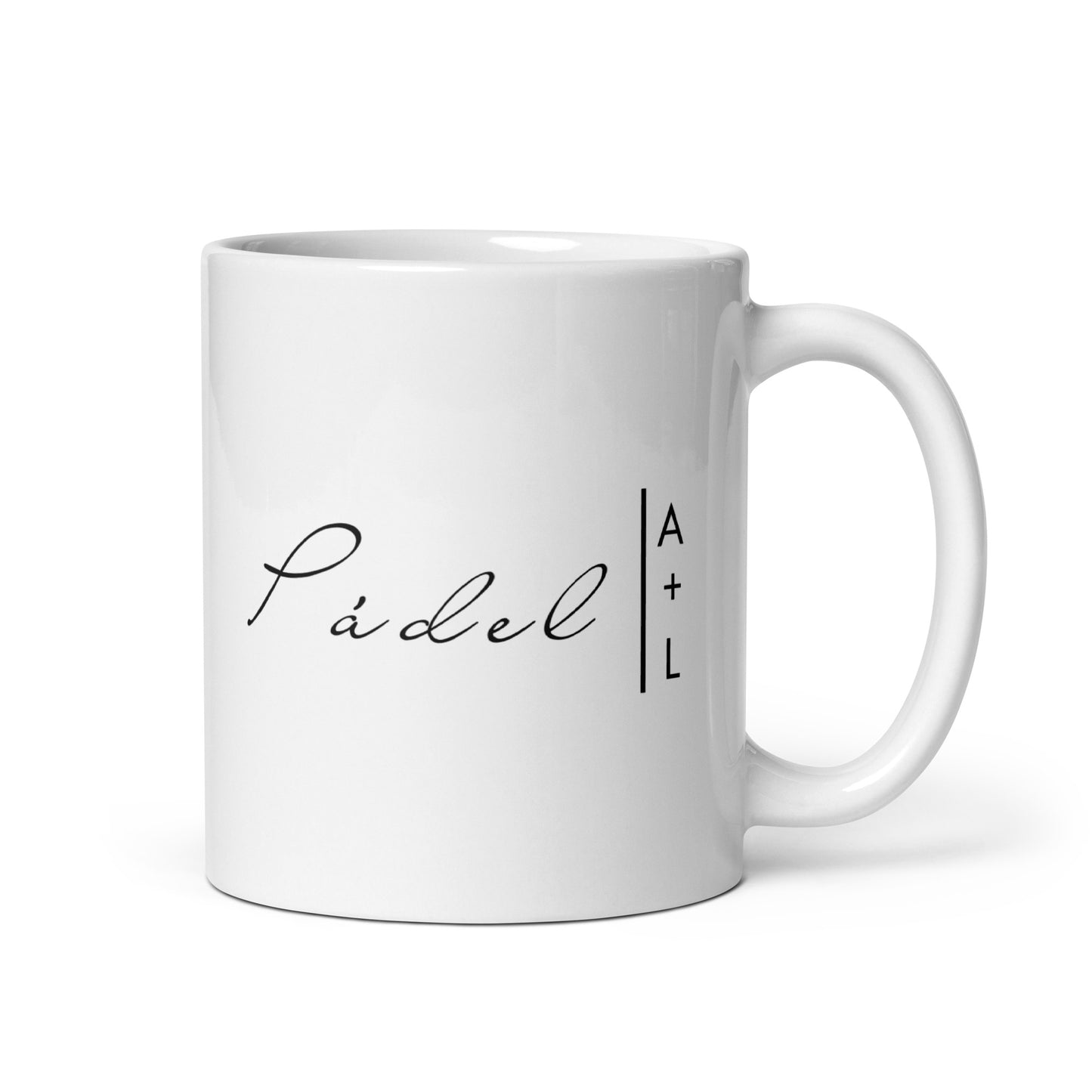 PAML04- Taza Desayuno Logo Padelamasl